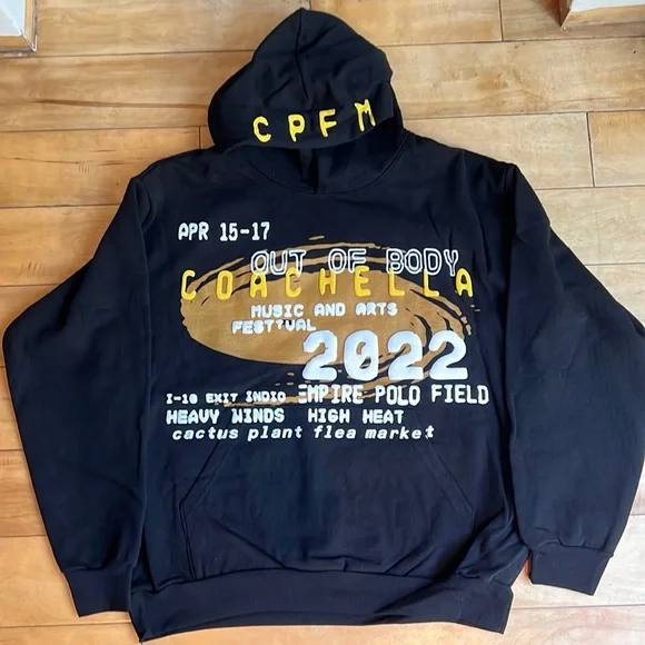 Cactus Jack x CPFM hoodie XLCactus Jack x CPFM hoodie XL Cactus Jack x CPFM hoodie XLCactus Jack x CPFM hoodie XL